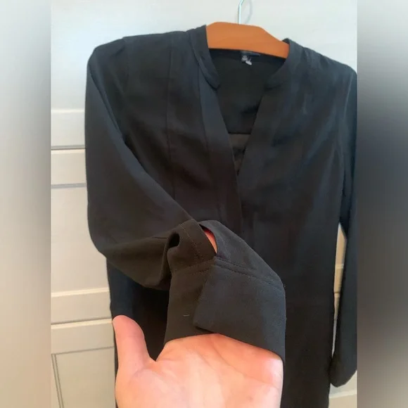 NWOT Madewell Shirtdress - Picture 7 of 10